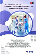 Keperawatan Kegawatdaruratan dan Keperawatan Kritis