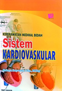 Image of Keperawatan Medikal Bedah Sistem Kardiovaskular