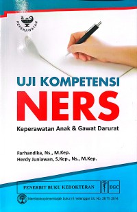 Image of Uji Kompetensi NERS Keperawatan Anak & Gawat Darurat