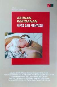 Image of Asuhan Kebidanan Nifas dan Menyusui
