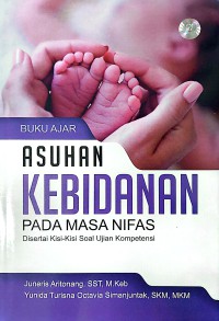 Image of Buku Ajar Asuhan Kebidanan pada Masa Nifas disertai Kisi-kisi Soal Ujian Kompetensi