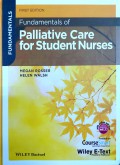 Fundamentals of Palliative Care for Student Nurses
