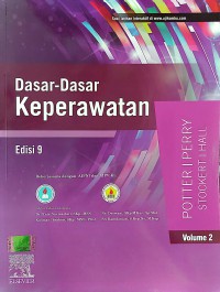 Image of Dasar-dasar Keperawatan Edisi 9, Volume 2