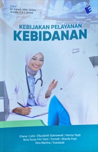 Image of Kebijakan Pelayanan Kebidanan