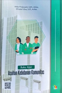Image of Buku Ajar Asuhan Kebidanan Komunitas