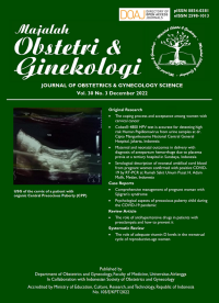 Image of Majalah Obstetri dan Ginekologi