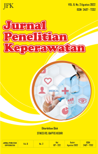 Image of Jurnal Penelitian Keperawatan