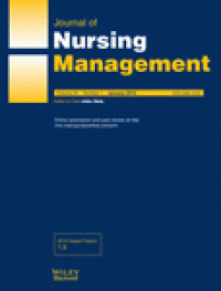 Image of Journal of Nursing Management